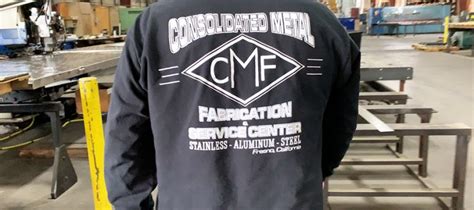 consolidated metal fabrication fresno ca|cmf Fresno ca.